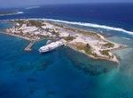 Visit Meck Island, Kwajalein Atoll, Marshall Islands