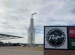Eat or Shop at POPS 66 Soda Ranch, Arcadia, Oklahoma