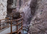 Hike Glenwood Catwalk, New Mexico