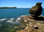 See Roche Percée, New Caledonia