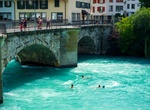 See Untertorbrücke, Bern, Switzerland