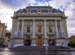 Visit Bern Theatre, Bern, Switzerland