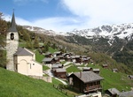 Visit Chandolin, Switzerland