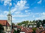 See Nydeggkirche, Old City of Bern, Switzerland