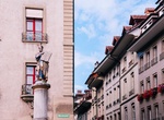 See Mosesbrunnen, Old City of Bern, Switzerland