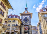 See Zytglogge, Bern, Switzerland