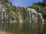 Visit Waihi Falls, New Zealand