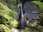 See Mount Damper Falls, New Zealand