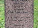 Visit John Gray’s Grave, Greyfriars Kirkyard, Edinburgh, Scotland