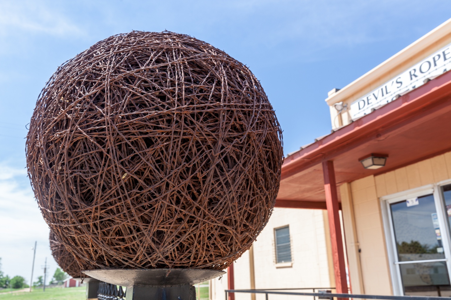 Devil's Rope and Route 66 Museum