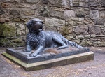 Visit Bum Dog Memorial, Princes Street Gardens, Edinburgh, Scotland