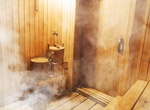 Relax in Fagerholm Smoke Sauna and Hot Tub, Pargas, Finland