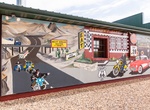See Route 66 Murals of Cuba, Cuba, Missouri