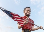 See Lauterbach Muffler Man (Lauterbach Giant), Springfield, Illinois