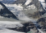 Summit Turtmann Glacier, Valais, Switzerland