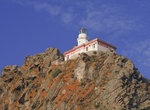 See Faro della Guardia, Isola di Ponza, Italy