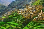 Day Trip to Atlas Mountains, Berber Villages and Waterfall
