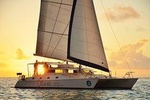 Oceane 3 Hours Private Sunset Cruise from Black River