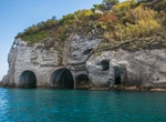 See Grotte di Pilato, Isola di Ponza, Italy