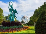 Explore Flushing Meadows–Corona Park, Queens, New York City