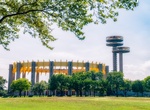 See New York State Pavilion, Queens, New York