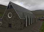 Visit Christianskirkjan, Faroe Islands