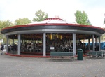 Ride Flushing Meadows Carousel, Queens, New York