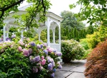 Visit Queens Botanical Garden, New York City