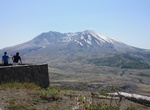 Visit Loowit Viewpoint, Spirit Lake Hwy, Washington