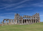 Visit Whitby Abbey, North Yorkshire, England