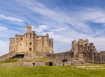 Visit Warkworth Castle, Warkworth, England
