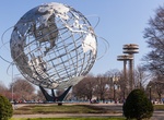 See Unisphere, Queens, New York