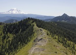 Hike or Ride Juniper Ridge Trail, Washington