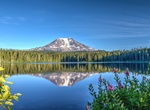 Explore Takhlakh Lake, Washington State