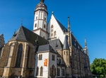 See St. Thomas Church, Leipzig, Germany