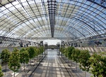 Visit Glashalle, Leipzig, Germany