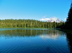 Visit Olallie Lake, Washington State