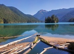 Hike Packwood Lake, Lewis County, Washington State