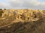 Visit Tombs of the Kings (Paphos), Cyprus