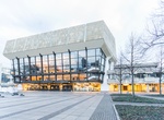 Visit Gewandhaus, Leipzig, Germany