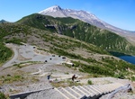 Climb Windy Ridge, Mount St. Helens, Washington State