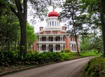 Tour Longwood, Natchez, Mississippi