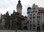 Visit New Town Hall (Leipzig), Germany