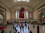 Visit Leipzig Hauptbahnhof, Leipzig, Germany