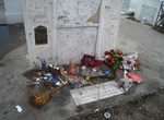 See Marie Laveau Tomb, New Orleans, Louisiana