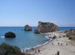 Visit Aphrodite's Rock, Paphos, Cyprus