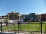 Visit Fernley and Lassen Railway Depot, Fernley, Nevada