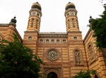 Visit Dohány Street Synagogue, Budapest, Hungary