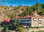 Visit Machairas Monastery, Cyprus