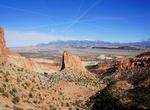 Hike Red Canyon Trail, Capitol Reef National Park, Utah